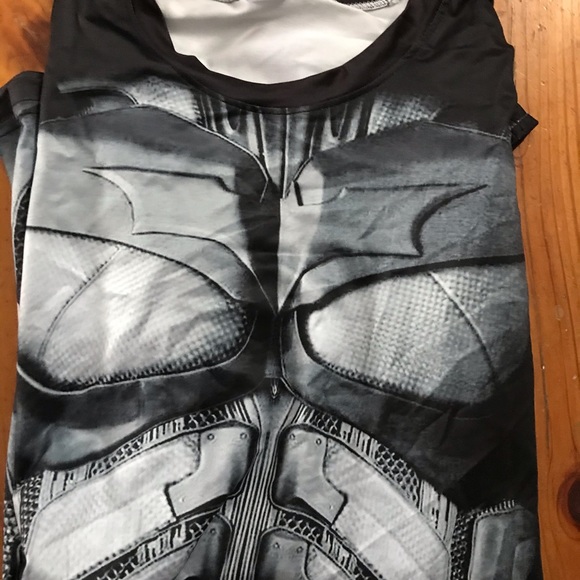 Batman Dryfit - Picture 2 of 7